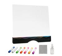 LED Writing Board, 13 Effects Rechargeable Drawing Pad for Kids