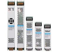 LED WS2812 SK6812 RGBCCT Light DC12V 5V24V Lighting Ultra Thin No fan No noise Driver AC190-240V(24 V,500W)