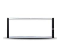 LED X-Ray View Box,X Ray LED Board Box, 0-100% Adjustable Brightness Automatic Memory Function No Flicker Lab Equipment for Clinic Hospital(51x119x2.5cm/20x47x1in)