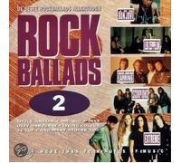 LED ZEPPELIN - 1-CD VARIOUS - ROCKBALLADS VOLUME 2 (1993)