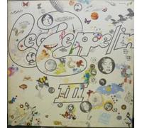 LED ZEPPELIN - 3 LP (VINYL ALBUM) ITALIAN ATLANTIC 1970