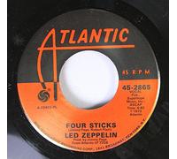 Led Zeppelin 45 RPM Four Sticks / Rock and Roll