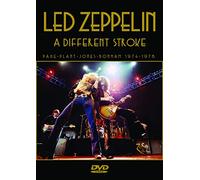 Led Zeppelin - A Different Stroke [DVD] [NTSC]