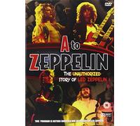 Led Zeppelin: A To Zeppelin - The Story Of Led Zeppelin [DVD]