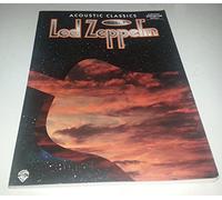 Led Zeppelin Acoustic Class: v. 1 ("Led Zeppelin": Acoustic Classics - Authentic Guitar Tab Edition)