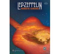 Led Zeppelin Acoustic Classics Revised, Led Zeppelin, GTAB Personality Folio