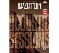 Led Zeppelin Acoustic Sessions (with DVD) (Guitar Sessions)