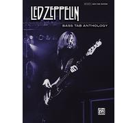 Led Zeppelin Anthology (btab), Led Zeppelin, Bass Guitar Tabulature