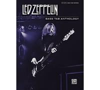 Led Zeppelin Bass TAB Anthology (Authentic Bass Tab Editions)