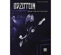 Led Zeppelin Bass TAB Anthology (Authentic Bass Tab Editions)