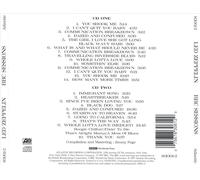 LED ZEPPELIN - BBC SESSIONS NEW CD