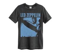 LED ZEPPELIN - Blimp Square A - tshirt - Small - New T Shirt - M600z