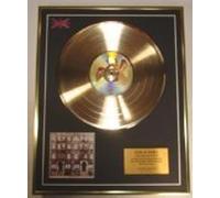 LED ZEPPELIN/Cd Gold Disc Record Limited Edition/PHYSICAL GRAFFITI