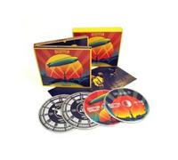LED ZEPPELIN - CELEBRATION DAY 2 CD + BLU-RAY + DVD HARD ROCK NEW