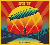 Led Zeppelin - Celebration Day [2CD+2 PAL DVDs--CD Case]