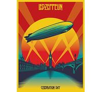 Led Zeppelin - Celebration Day [2CD+DVD--DVD Case] [2012] [NTSC]