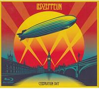 Led Zeppelin - Celebration Day [2CD+PAL DVD+Blu-ray--CD Case] [EU-only]