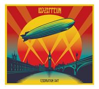 Led Zeppelin - Celebration Day [2CD+PAL DVD--CD Case]