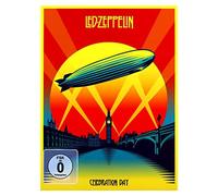 Led Zeppelin - Celebration Day [2CD+PAL DVD--DVD Case] [2012]