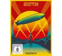 LED ZEPPELIN - CELEBRATION DAY BLU-RAY + 2CD HARD ROCK NEW