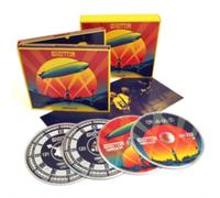 Led Zeppelin - Celebration Day - BLURAY Mixed product - G3z