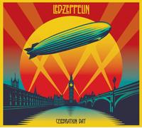 Led Zeppelin Celebration Day CD New 0081227970994