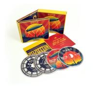 Led Zeppelin Celebration Day (CD) Album with Blu-ray (US IMPORT)