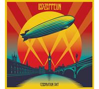Led Zeppelin Celebration Day CD New 0081227970994