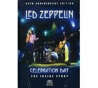 Led Zeppelin: Celebration Day - The Inside Story Of Led Zeppelin [DVD]