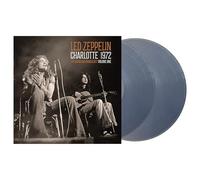Led Zeppelin - Charlotte 1972 Vol.1 (Clear Vinyl 2lp) [VINYL]