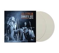 Led Zeppelin - Charlotte 1972 Vol.2 (White Vinyl 2lp) [VINYL]