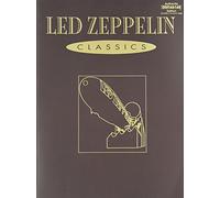 Led Zeppelin Classics GTAB: Authentic Guitar-Tab Edition