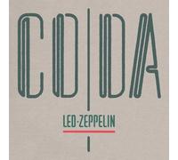 Led Zeppelin | Coda | Black Vinyl LP