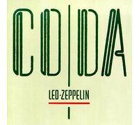 Led Zeppelin - Coda [CASSETTE]
