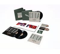 Led Zeppelin Coda (CD) Super Deluxe Box Set (US IMPORT)
