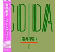 Led Zeppelin - Coda - Japan