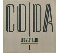 Led Zeppelin - CODA LP