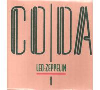 LED ZEPPELIN - Coda (remastered) - Vinyl (LP)