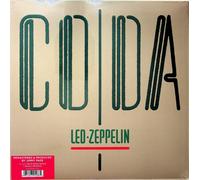 LED ZEPPELIN - Coda (remastered) - Vinyl (LP)
