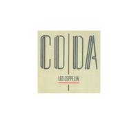 Led Zeppelin – CODA – Remastered Original CD (Rhino)