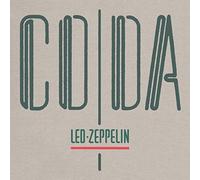 LED ZEPPELIN - Coda (remastered) - Vinyl (LP)
