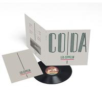 LED ZEPPELIN - Coda (remastered) - Vinyl (LP)