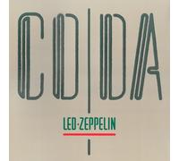 Led Zeppelin - Coda (Vinyl LP 2022, Reissue, Remastered, Gatefold 812279558)