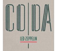Led Zeppelin - Coda - Vinyl Record - M3z