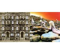 Led Zeppelin Collection - Physical Graffiti 2015 / Houses of the Holy 2014 - 4 CD Remastered Set