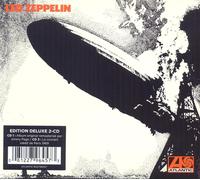 Led Zeppelin Led Zeppelin CD New 0081227964573