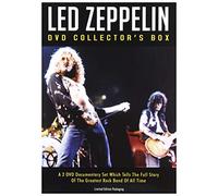 Led Zeppelin: DVD Collector's Box [2007] [2008]