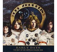 Led Zeppelin Early Days: THE BEST OF LED ZEPPELIN VOLUME ONE (CD) (US IMPORT)