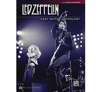 Led Zeppelin: Easy Guitar Anthology Guitar Rock Easy Guitar