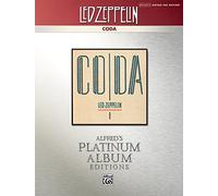 Led Zeppelin: Eight Songs of Light and Shade [With DVD ROM] (Ultimate Easy Play-Along) by Led Zeppelin (Recorder) (5-Jun-2013) Sheet music